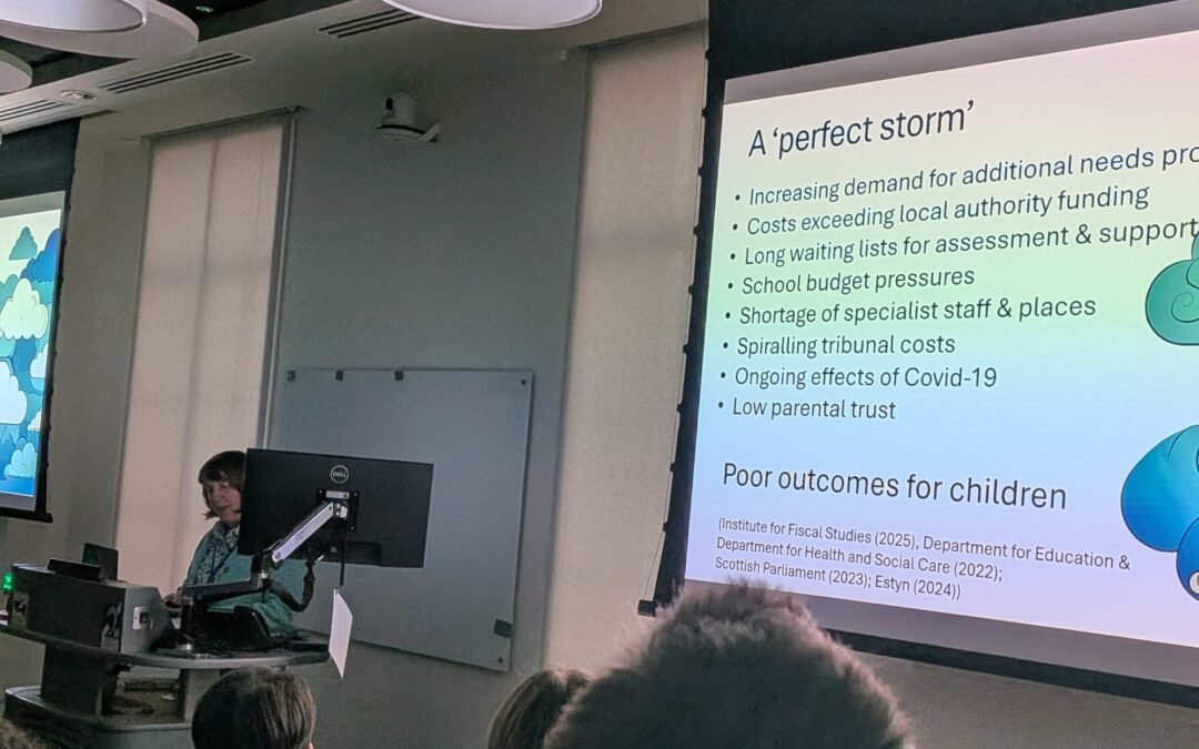 Centre for Evidence Conference presentation