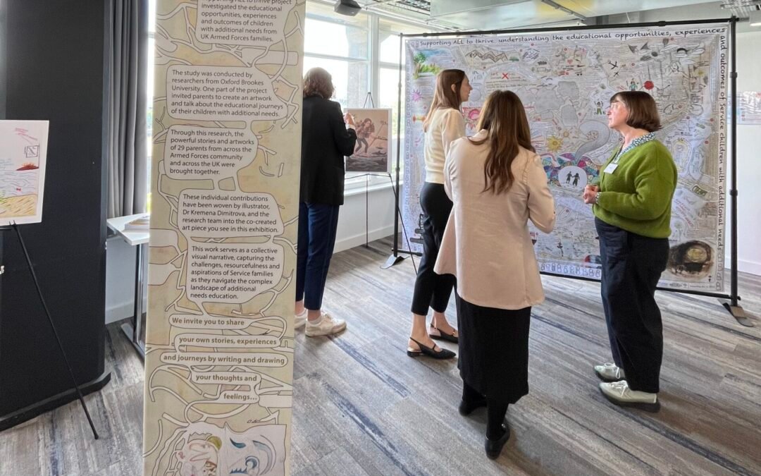 Launch of travelling exhibition